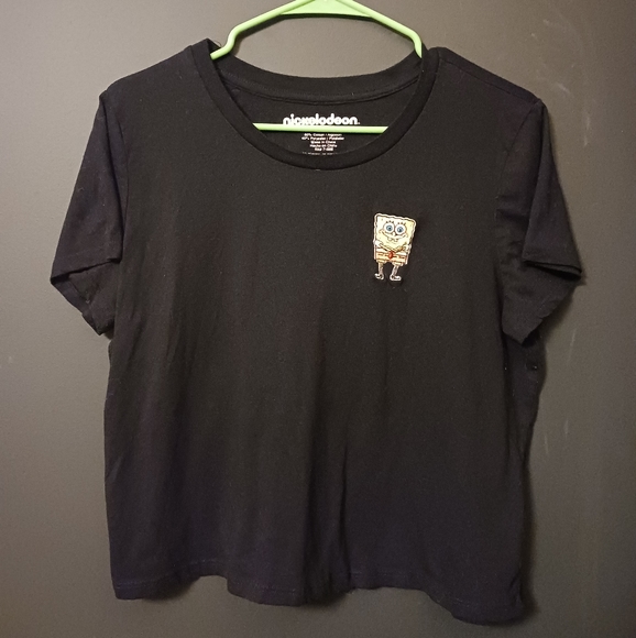 NICKELODEON SPONGEBOB TOP - Picture 1 of 3